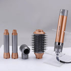 ENZO Professional FlexStyle Air Styler – Multi-Function Hair Dryer & Curler, Salon