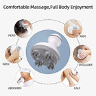 Nestora Smart Scalp Massager – Electric Hair Growth Massage Brush, Stress Relief