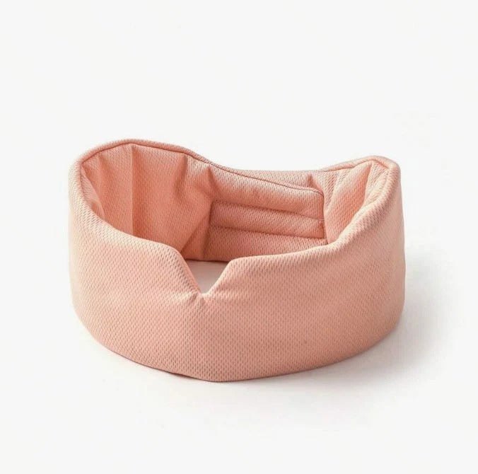 Nestora Headband Eye Sleep Mask – Blackout, Soft Comfortable, Travel & Home Use