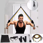 Nestora Bodybuilding Resistance Bands Set – Elastic Exercise Loop Bands, Home Gym
