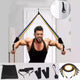 Nestora Bodybuilding Resistance Bands Set – Elastic Exercise Loop Bands, Home Gym