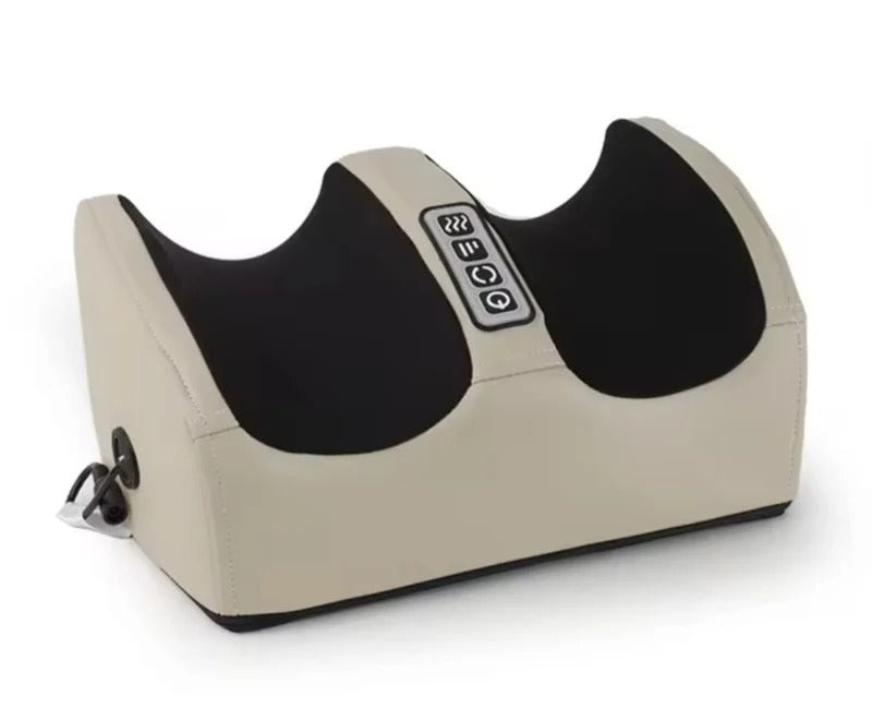 Nestora Electric Foot Massager – Shiatsu Massage Machine, Leg & Sole Relief