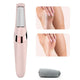 Nestora Electric Pedicure Foot File – USB Rechargeable Callus Remover, Heel Care