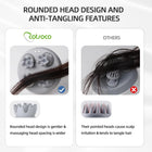 Nestora Smart Scalp Massager – Electric Hair Growth Massage Brush, Stress Relief