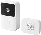 Nestora Wireless Video Doorbell Camera – HD Smart Door Bell with Two-Way Audio