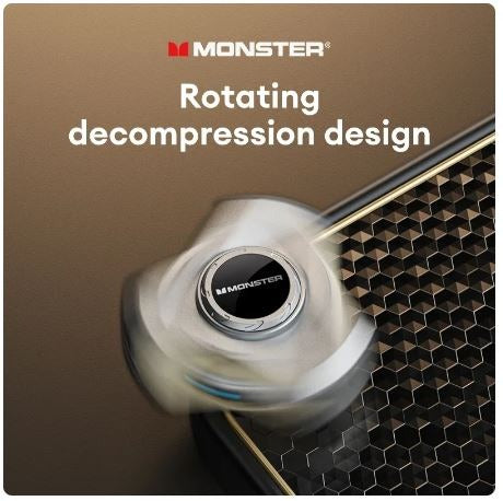 Nestora Monster XKT22 Wireless Earbuds – Bluetooth TWS, Deep Bass, Long Battery