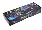 Nestora RGB Car Interior Neon Lights – LED Ambient Lighting Strip, Auto Accessories