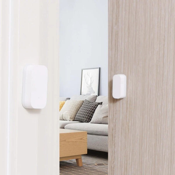 Nestora Smart Home Sensor – Motion & Door Window Security Detector, Wireless