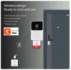 Nestora Wireless Video Doorbell Camera – HD Smart Door Bell with Two-Way Audio