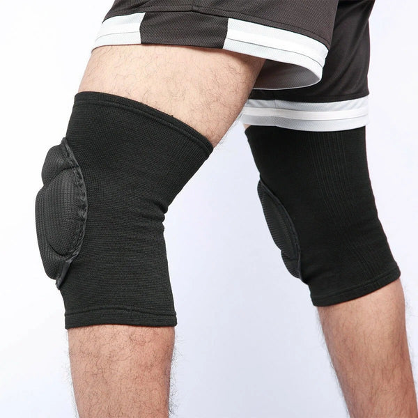 Nestora Professional Knee Pads 2pcs – Leg Protector for Sport, Work & Flooring