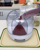 Nestora Rotating Food Storage Dispenser – Cereal & Grain Container, Kitchen Organizer