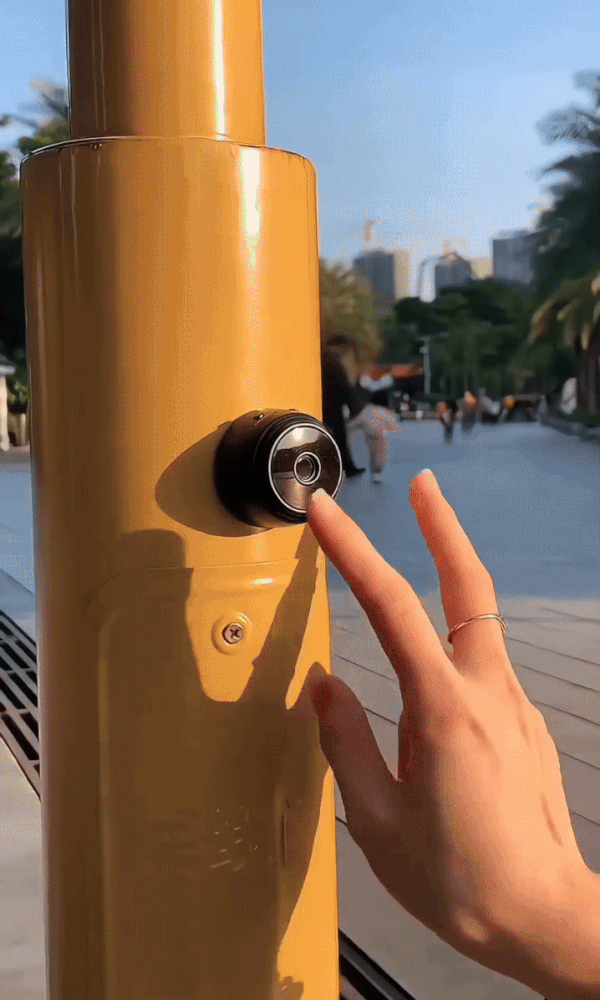Nestora A9 Mini Wireless Security Camera – HD Indoor Home WiFi CCTV Surveillance Cam