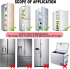 Nestora Multifunctional Fridge Door Lock – Child Safety Refrigerator Lock, Home Use