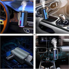 Nestora TANMASHI Smart Car Aroma Diffuser – USB Air Freshener, Auto Fragrance