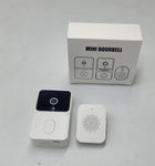 Nestora Wireless Video Doorbell Camera – HD Smart Door Bell with Two-Way Audio