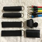 Nestora Bodybuilding Resistance Bands Set – Elastic Exercise Loop Bands, Home Gym