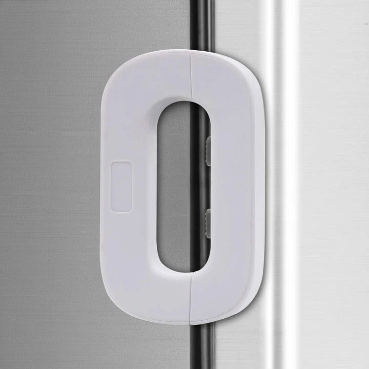 Nestora Multifunctional Fridge Door Lock – Child Safety Refrigerator Lock, Home Use