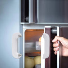Nestora Multifunctional Fridge Door Lock – Child Safety Refrigerator Lock, Home Use