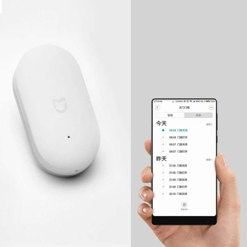 Nestora Smart Home Sensor – Motion & Door Window Security Detector, Wireless