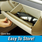 Nestora Car Windshield Sun Shade – Foldable UV Protection Sunscreen Cover, Auto