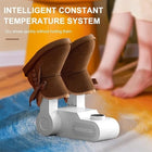 Nestora Electric Shoe Dryer – Portable Boot & Glove Warmer Deodorizer, Home Use