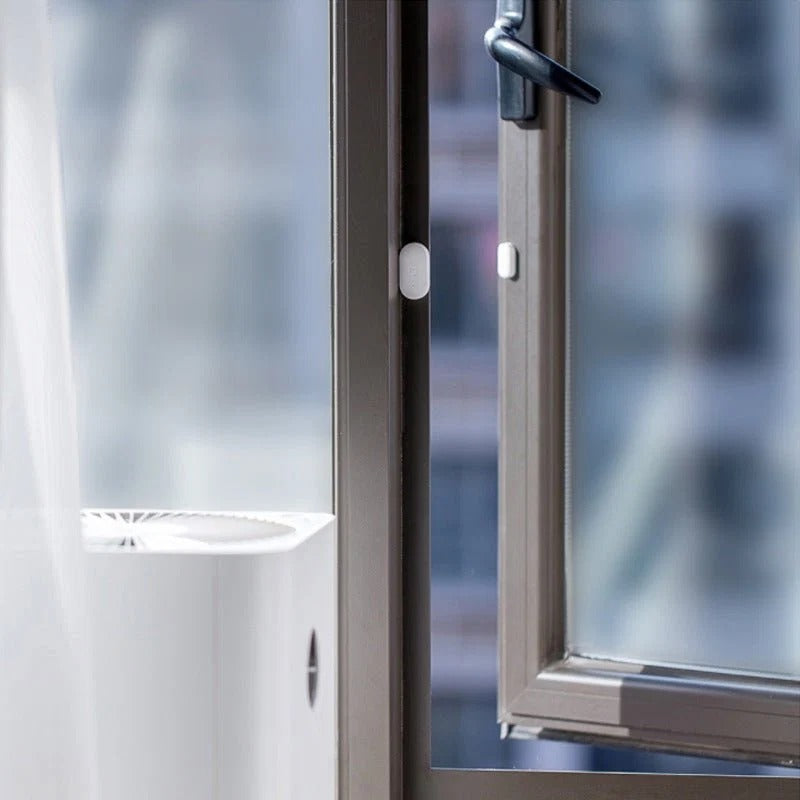 Nestora Smart Home Sensor – Motion & Door Window Security Detector, Wireless