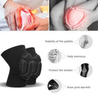 Nestora Professional Knee Pads 2pcs – Leg Protector for Sport, Work & Flooring