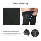 Nestora Professional Knee Pads 2pcs – Leg Protector for Sport, Work & Flooring