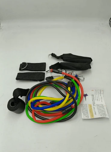 Nestora Bodybuilding Resistance Bands Set – Elastic Exercise Loop Bands, Home Gym