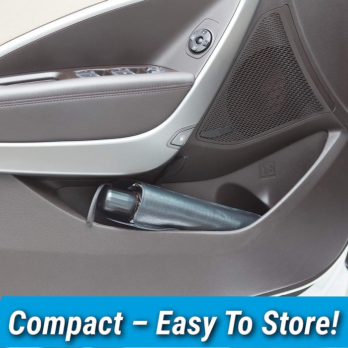 Nestora Car Windshield Sun Shade – Foldable UV Protection Sunscreen Cover, Auto
