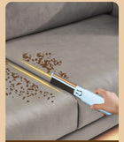 Nestora Double-Sided Pet Hair Remover Brush – Lint Roller for Couch, Car & Clothes