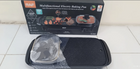 RAF multifunctional electric baking pan with packaging and lid