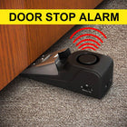 Nestora Electronic Wedge Door Stop Alarm – Home Security Burglar Alert System