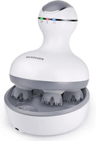 Nestora Smart Scalp Massager – Electric Hair Growth Massage Brush, Stress Relief