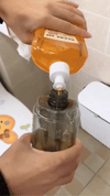 ممسحة رش التنظيف