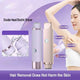 Nestora Double Head Electric Shaver – Rotary Men's Face & Body Trimmer, USB Charge