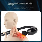 Nestora Mini Wireless Muscle Massager – Portable Handheld Vibration Device for Neck, Shoulder & Back