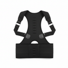 Nestora Shoulder Back Support Belt posture corrector brace on white background